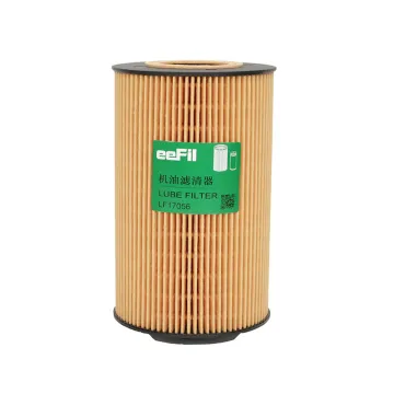 OEM LF17056 11110427 Diesel Truck Air Compressor, Excavator, Agricultural Machinery Engine Lubrication Filter for Liebherr