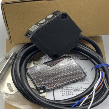 Vendedor de ouro de sensores fotoelétricos E3JK-TP13-C E3JK-TP13-L/D E3JK-TR14-C