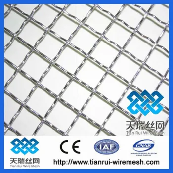 High quality Crimped Wire Mesh Exporter