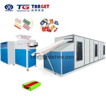 Hot sale Bubble gum production line