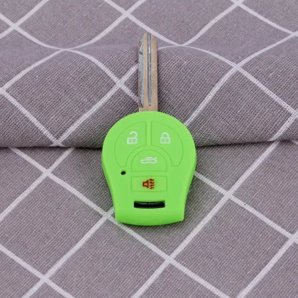Small Car Key Case For Nissan