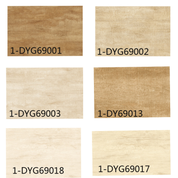 hot sale Wood design Ceramic tiles 3D 150x600mm