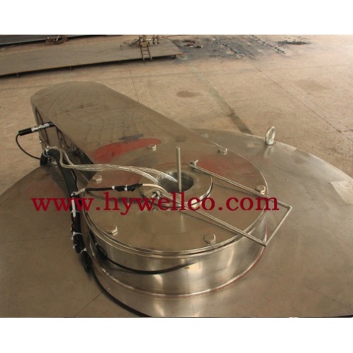 Apple Liquid Drying Machine