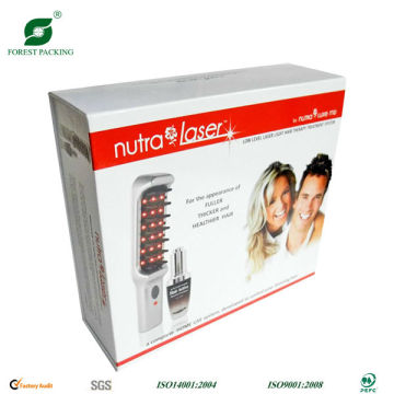 GLOSS RIGID CLOSURE CARDBORD BOX