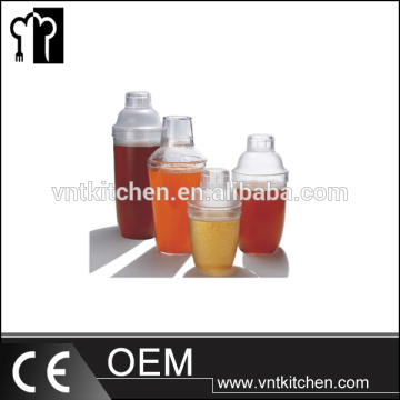 VNTB264 300ml Máy lắc nhựa đo