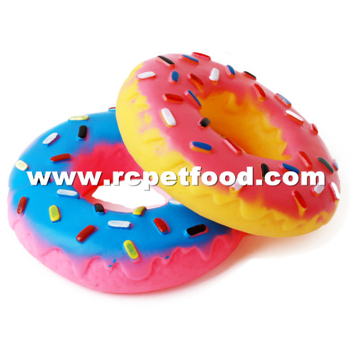 cute real rubber PVC PU material pink strawberry