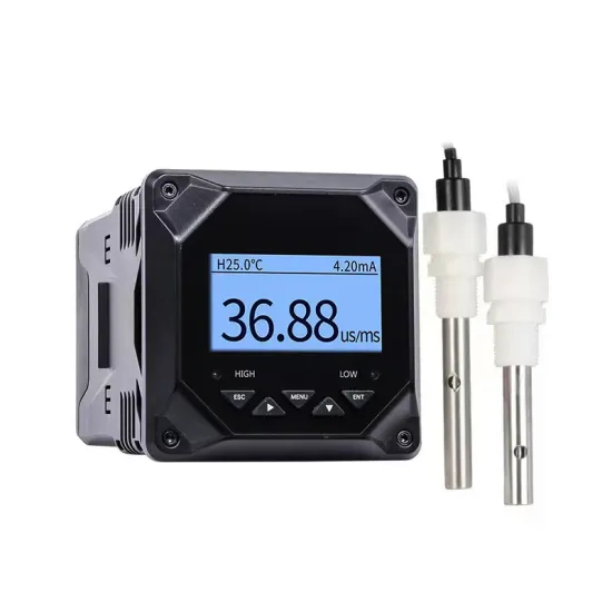 RS485 Electrical Conductivity Probe: Water Quality EC & TDS IoT Meter