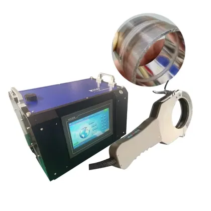 Efficient Stainless Steel Argon Arc Welding Machine