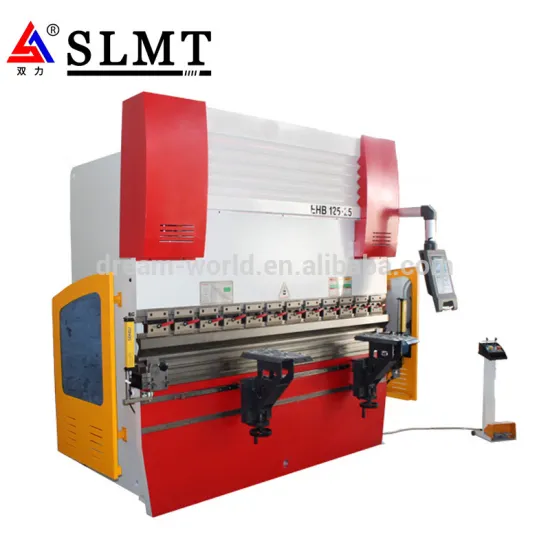 High quality cnc machining automobile cnc metal sheet bending machine supplier
