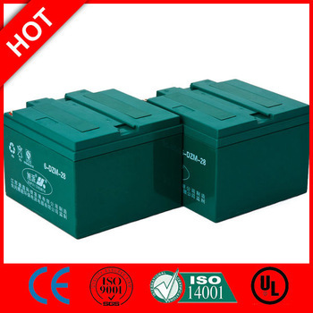 giant bikes battery/XUPAI 6-DZM-28 Battery