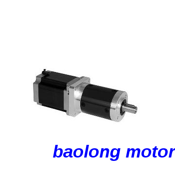 23HS(57×57mm 1.8º) Circle Gear Box Hybrid Stepper Motor