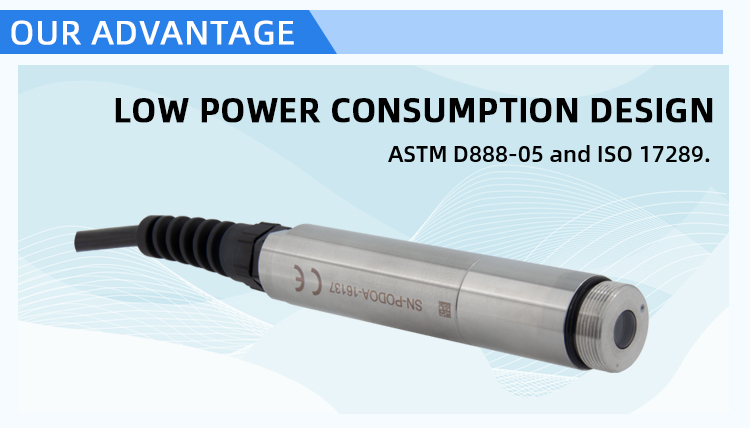 dissolved oxygen probe