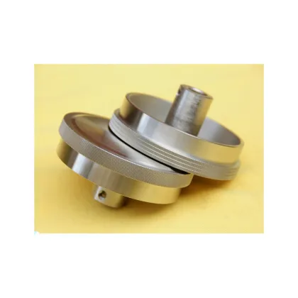 Checkered Sealing Area Packaging Machinery Sealing Wheels