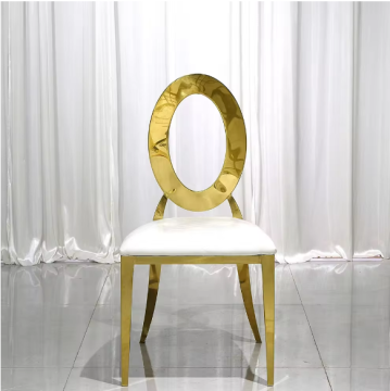 Luxury Style outdoor Restaurant Hotel banquet chair