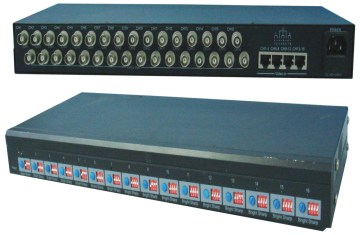 CCTV 16 Channel Active Video Balun (CV-VB1610A)