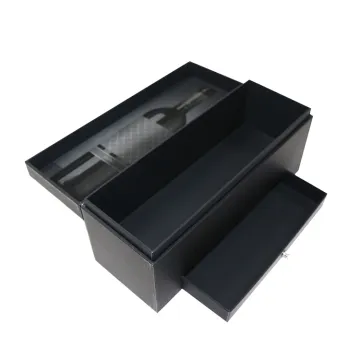 Luxury Wine Paper Box