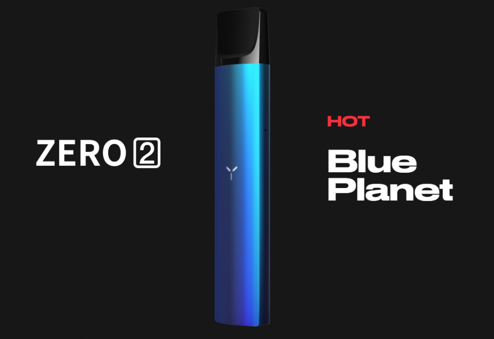 Yooz Device E-Cigarette Multicolor Original