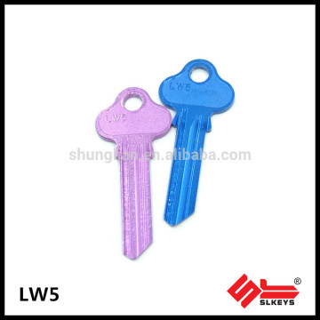 LW5 key blank