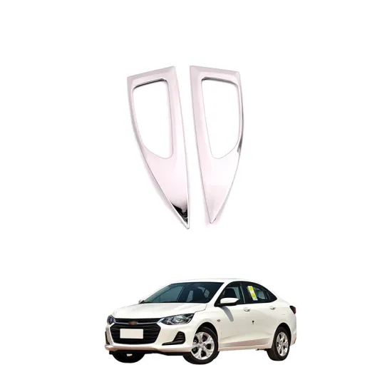 OEM Automotive Stainless Steel Chrome Exterior Accessories for Chevrolet Cavalier Fender Turn Signal Trim