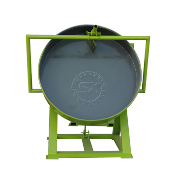 High-Quality Chicken Manure Organic Granulator Machine for Fertilizer Production