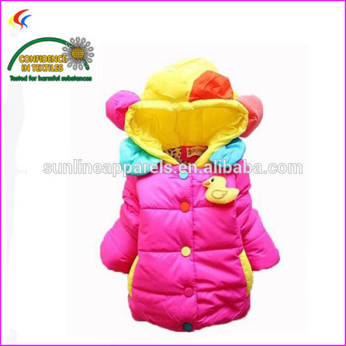 children down jacket for girls