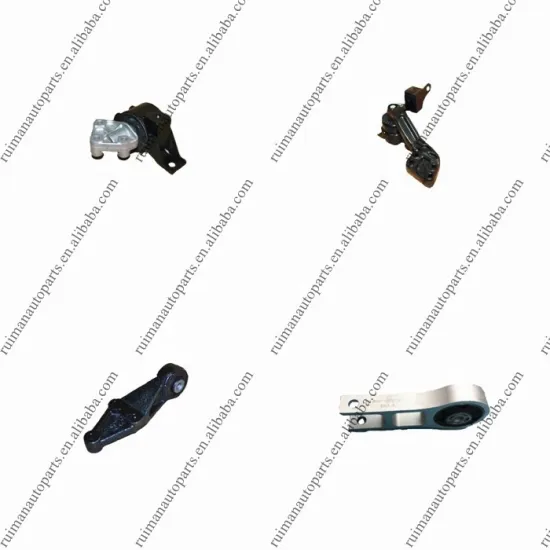Chery A3 Engine Mounts & Supports: Original & Aftermarket Parts