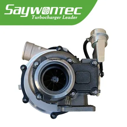 Diesel Engine Turbocharger GTA3782D for NAVISTAR (751361-5007, 751361-5001)
