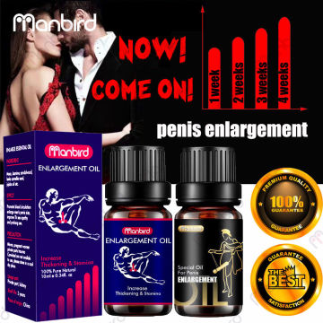 Penis Thickening Growth Man Enlargment Liquid Big Dick Cock Erection Enhance Men Health Care Enlarge Massage Sexual Ability Oils