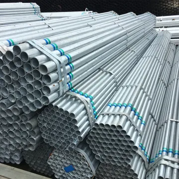 ASTM A53 GR B Galvanized Steel Pipe