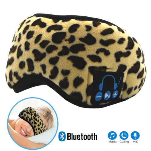 Mặt nạ mắt Bluetooth Tai nghe du lịch thể thao