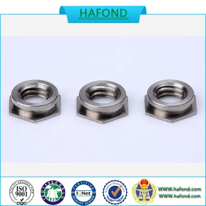 High quality custom cnc bush furniture parts