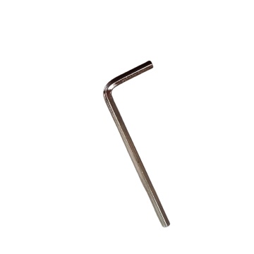 Custom Factory Supply High Strength Alloy Steel Wrench Hex Allen 4mm 5mm 8mm