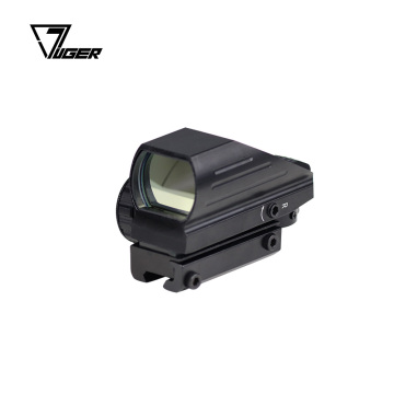 LUGER HD103 1x-22x-33 Reflex Red Dot Scope Holographic Sight