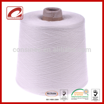 Hot sale linen blend nylon yarn valuable and useful linen cone yarn