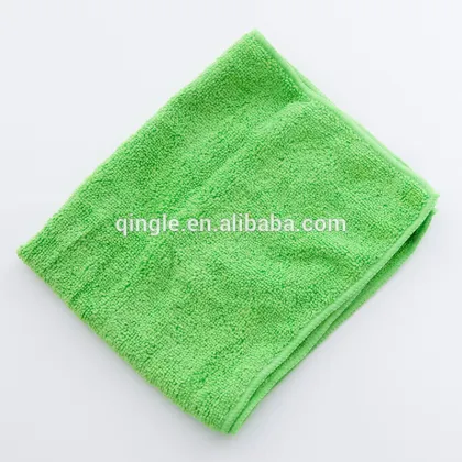 OEM supply duster cloth with super water absorbent
