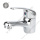 single handle Nickel plated faucets