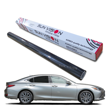 Black Privacy Anti-UV Window Film for Cars