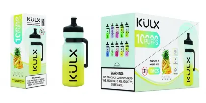 Disposable Vape Puff 10000 Austria Vape