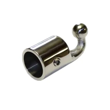 OEM ODM 316 Stainless Steel Boat Bimini Top Cap Eye End Fitting Alastin Bimini Top Cap