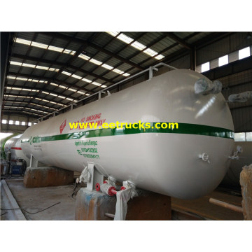 60 CBM Bulk Skid Autogas Filling Units