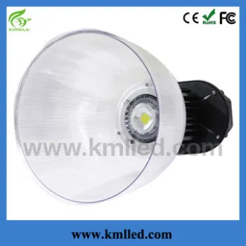 45 degree PC reflector 40W 50W High Bay LED Light