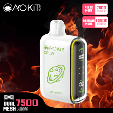 Aokit Pulse 15k Puff vape grosir