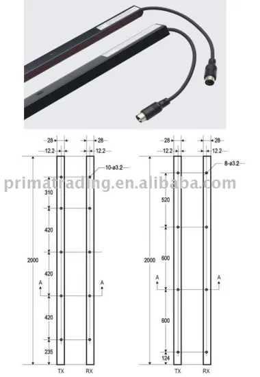 Infrade Door Detector-----917C