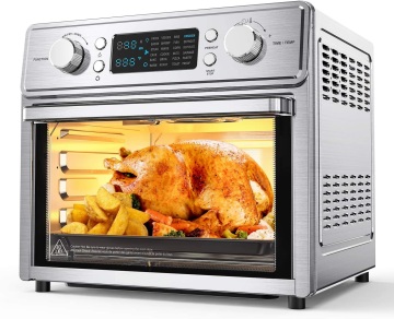 Kitchen Appliances Machine Oil Free Air Fryer Oven
