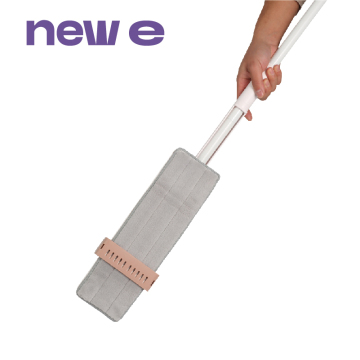 Custom Logo 2024 Design Hand-Free Floor Mop with Quick Dry Feature for Efficient Cleaning