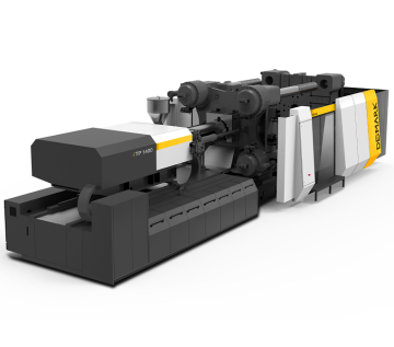 900TON plastic injection molding machine