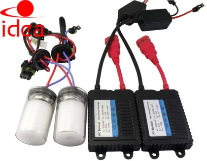 HID Xenon Lamp Type and 12V Voltage xenon conversion lamp kit