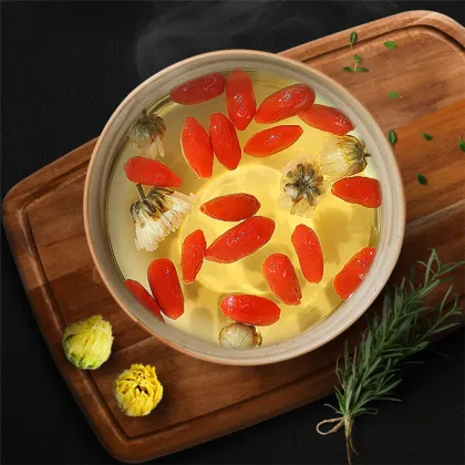 Organic  Nature Ningxia Goji Berry