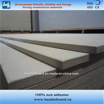 Lightweight Concrete Cements Use Plywood Board