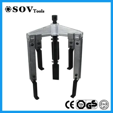 Hydraulic bearing puller kit from hydraulic puller series
